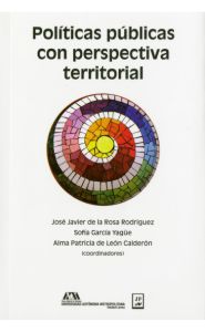 Portada de Políticas públicas con perspectiva territorial