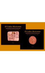 Imagen de la portada de El Códice Mexicanus, I y II