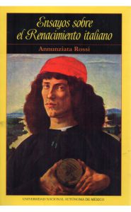 Imagen de la portada de Ensayos sobre el Renacimiento italiano
