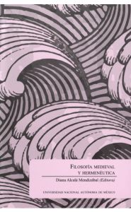 Imagen de la portada de Filosofía medieval y hermenéutica