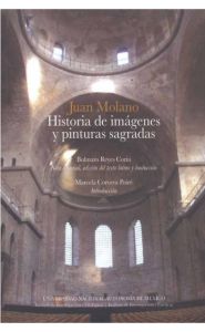 Imagen de la portada de Historia de Imágenes y Pinturas Sagradas