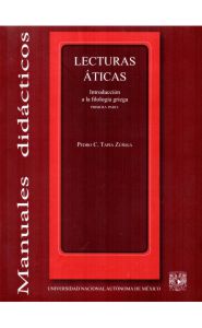 Imagen de la portada de Lecturas Áticas: Introducción a la Filosofía Griega: Primera Parte