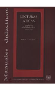 Imagen de la portada de Lecturas Áticas: Introducción a la Filosofía Griega: Segunda Parte