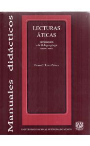 Imagen de la portada de Lecturas Áticas: Introducción a la Filosofía Griega: Tercera Parte