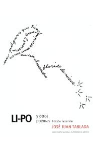 Imagen de la portada de Li-Po y Otros Poemas