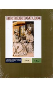 Imagen de la portada de Medievalia (Número 52:2, año 2020)