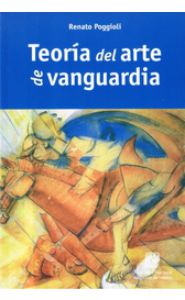Imagen de la portada de Teoría del Arte de Vanguardia