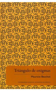 Imagen de la portada de Triángulo de Enigmas