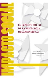 Portada de El impacto social de la psicología organizacional