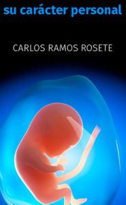 Portada de La dignidad del embrión humano