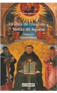 Portada de La idea de creación y Tomas de Aquino