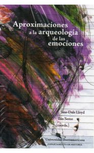 Portada de Aproximaciones a la arqueología de las emociones