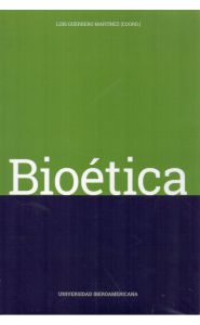 Portada de Bioética