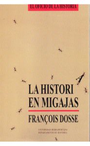 Portada de La historia en migajas