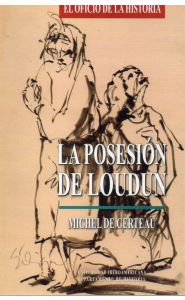 Portada de La posesión de Loudun