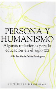 Portada de Persona y humanismo