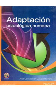 Portada de Adaptación psicológica humana