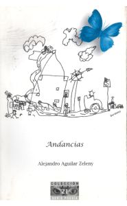 Portada de Andancias