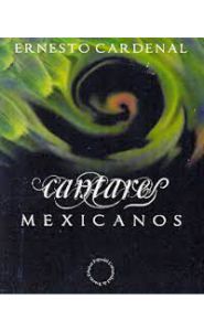 Portada de Cantares mexicanos