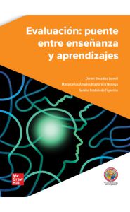 Portada de Evaluación: Puente entre enseñanza y aprendizajes