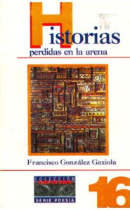 Portada de Historias perdidas en la arena