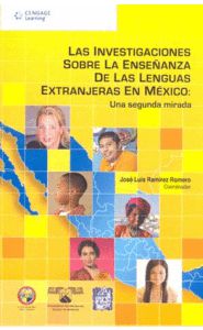 Portada de Las investigaciones sobre la enseñanza de las lenguas extranjeras en México