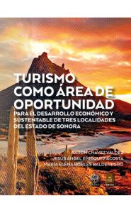 Portada de Turismo como área de oportunidad