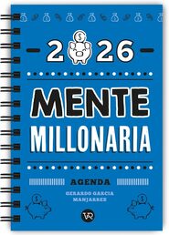 Imagen de Agenda Mente Millonaria 2026
