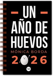 Imagen de Agenda Un Año de Huevos 2026