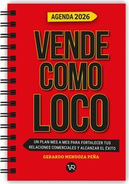 Imagen de Agenda Vende Como Loco 2026