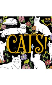 Imagen de Color Block. Cats