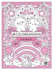 Imagen de #Coloreanding Kawaii