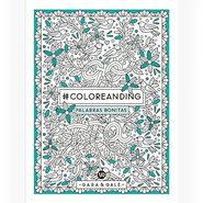 Imagen de #Coloreanding palabras bonitas 