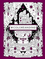 Imagen de #Coloreanding abracadabra 