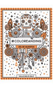 Imagen de #Coloreanding Día de muertos