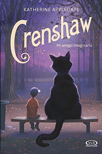 Imagen de Crenshaw mi amigo imaginario