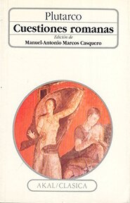 Imagen de Cuestiones romanas