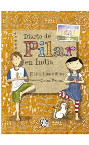 Imagen de Diario de Pilar en India
