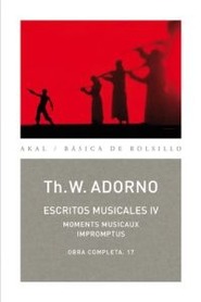 Imagen de Escritos musicales IV