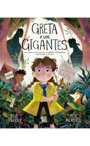 Imagen de Greta y los gigantes