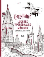 Imagen de Harry Potter: Lugares y personajes mágicos
