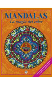 Imagen de Mandalas. La magia del color  1