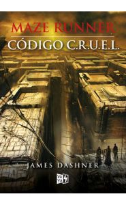 Imagen de Maze runner. Código C.R.U.E.L.