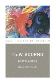 Imagen de Miscelánea I