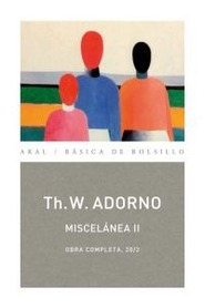 Imagen de Miscelánea II