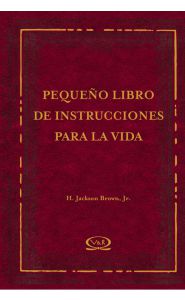 Imagen de Pequeño libro de instrucciones para la vida