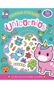 Imagen de Tiernos stickers. Unicornios