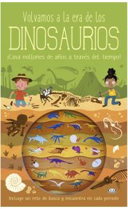 Imagen de Volvamos a la era de los dinosaurios 