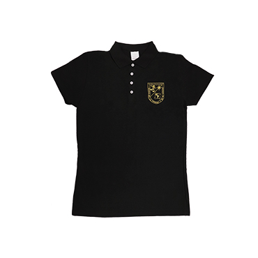 Playera tipo polo