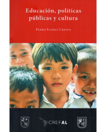Portada de Educación, políticas públicas y cultura